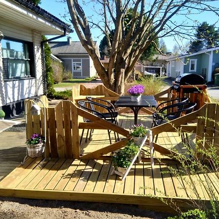Apartament Koti Kiviniemi Pori Zewnętrze zdjęcie