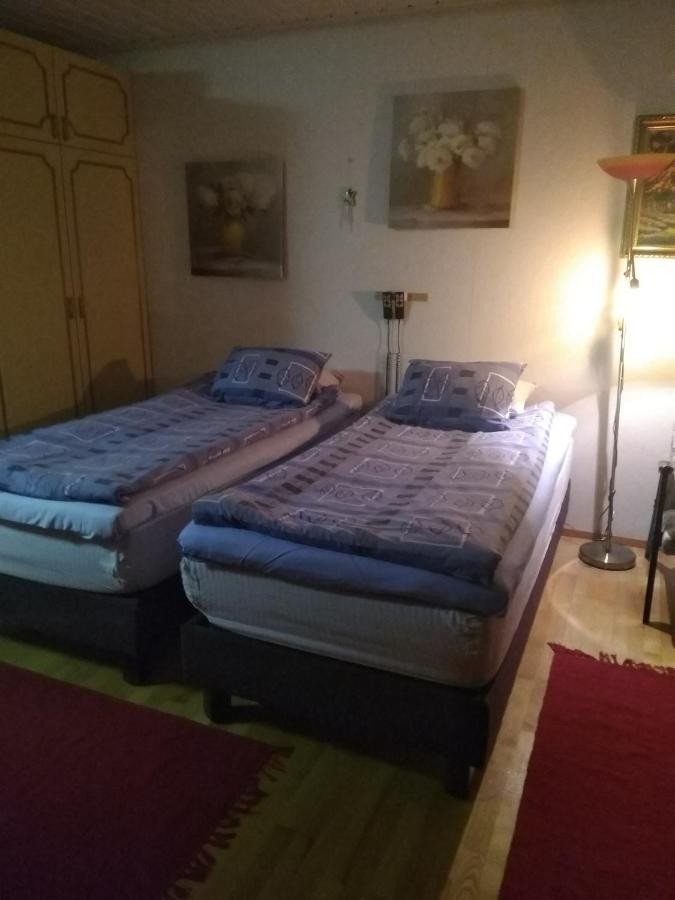 Apartament Koti Kiviniemi Pori Zewnętrze zdjęcie
