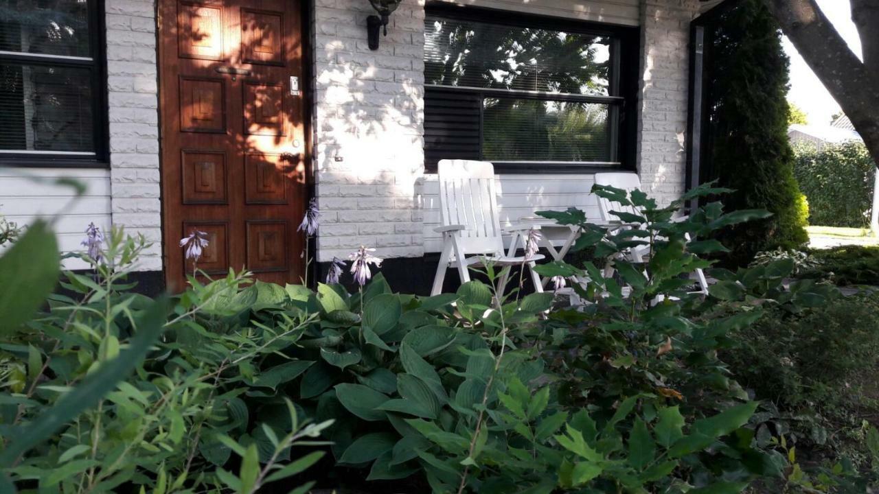 Apartament Koti Kiviniemi Pori Zewnętrze zdjęcie