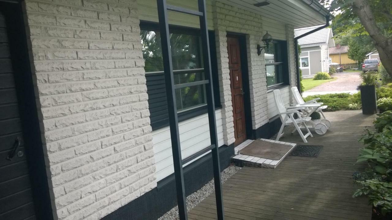 Apartament Koti Kiviniemi Pori Zewnętrze zdjęcie