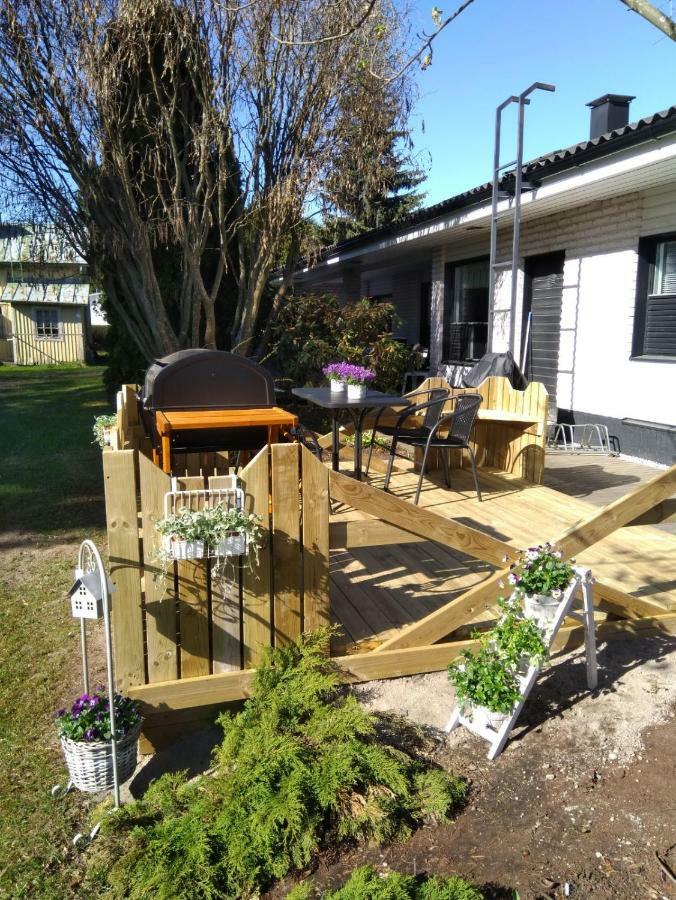 Apartament Koti Kiviniemi Pori Zewnętrze zdjęcie