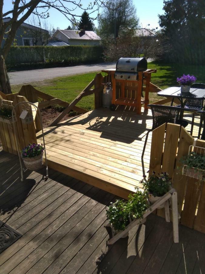 Apartament Koti Kiviniemi Pori Zewnętrze zdjęcie