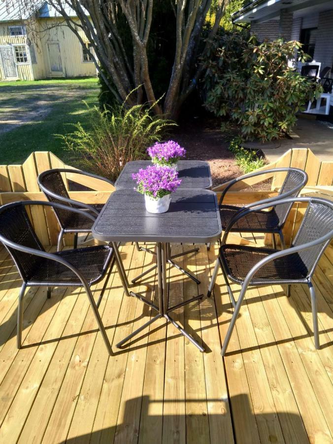 Apartament Koti Kiviniemi Pori Zewnętrze zdjęcie