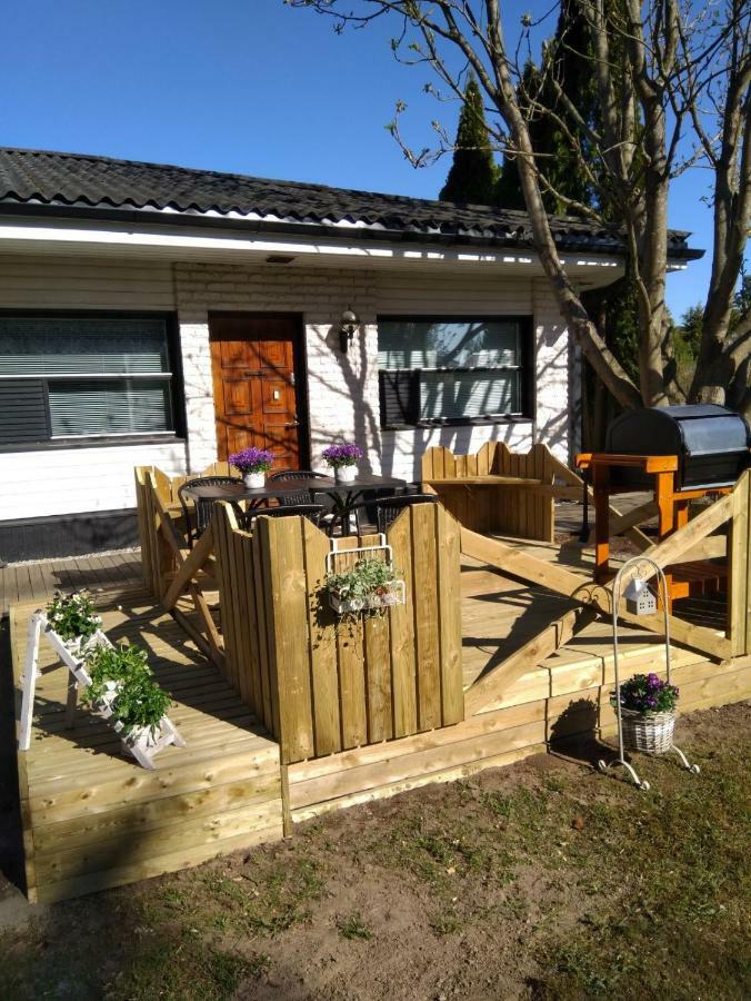 Apartament Koti Kiviniemi Pori Zewnętrze zdjęcie