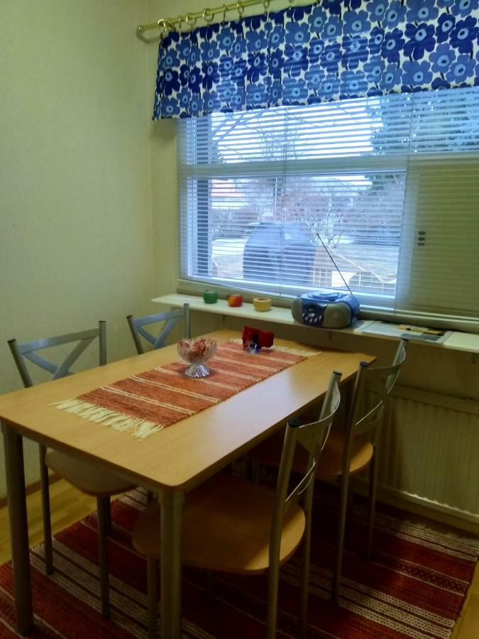 Apartament Koti Kiviniemi Pori Zewnętrze zdjęcie